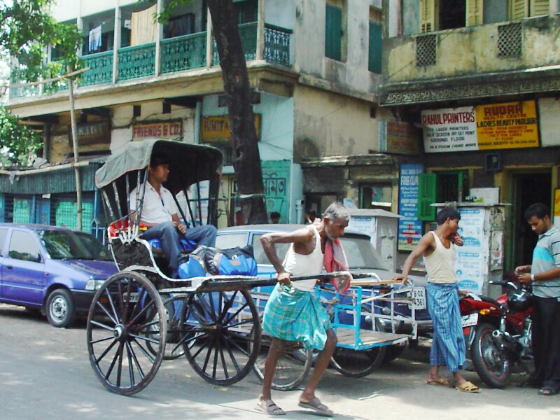 Calcutta