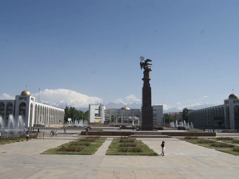 Bishkek