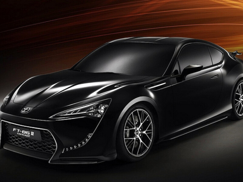 Toyota FT-86 II - 1