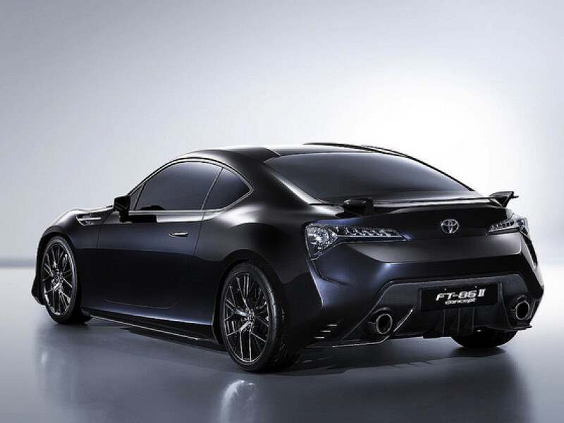 Toyota FT-86 II - 3