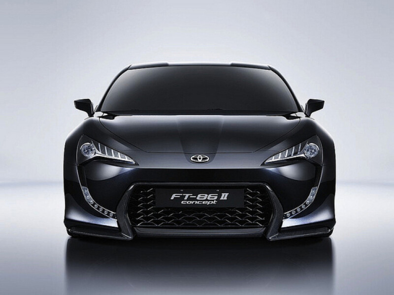 Toyota FT-86 II - 4