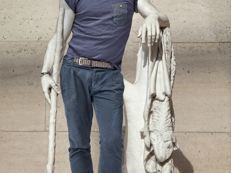 David din Florenta hipster