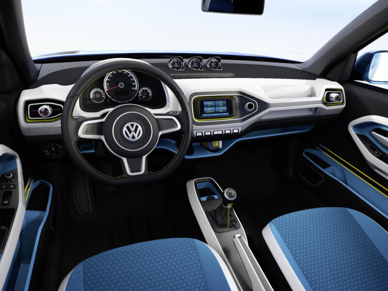 VW Taigun - 1