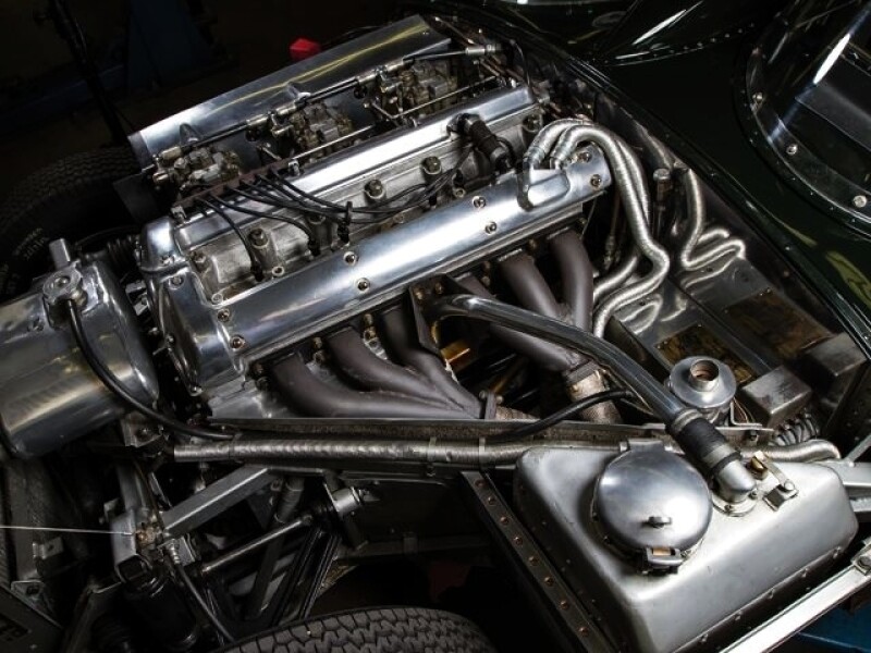 Jaguar D-Type - 5