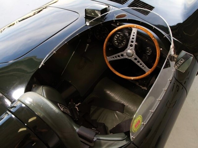 Jaguar D-Type - 6