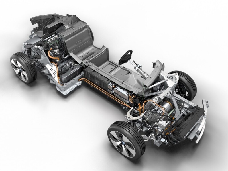 BMW i8 - 4