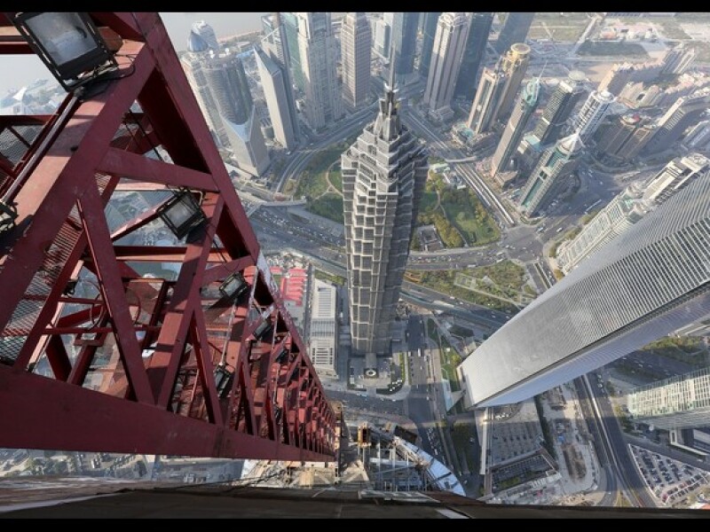 Shanghai Tower