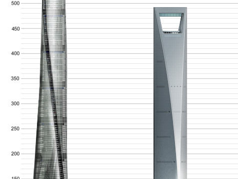 Shanghai Tower