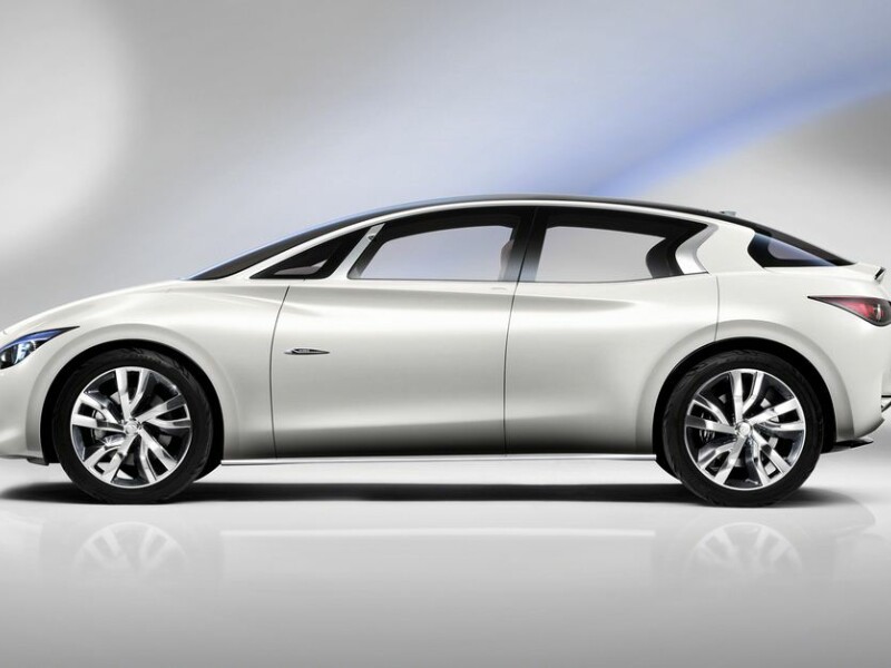 Infiniti Etherea
