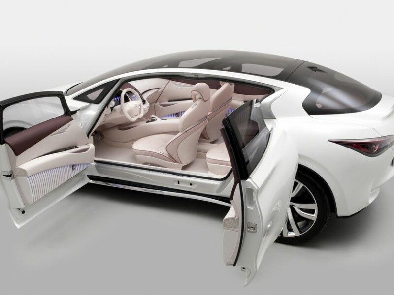 Infiniti Etherea