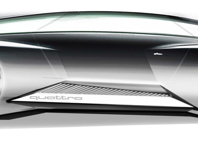 Audi fleet shuttle quattro - 4