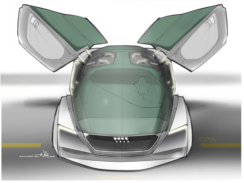 Audi fleet shuttle quattro - 5