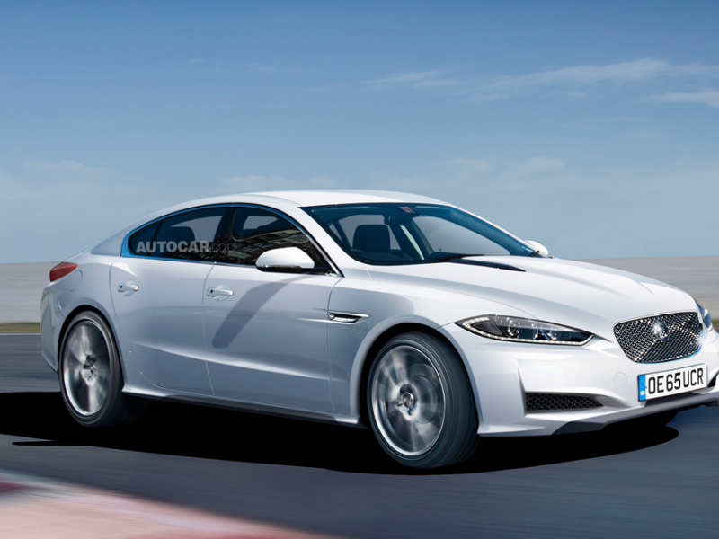 Jaguar Q-Type