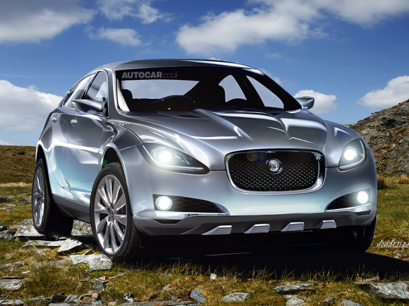Jaguar XQ