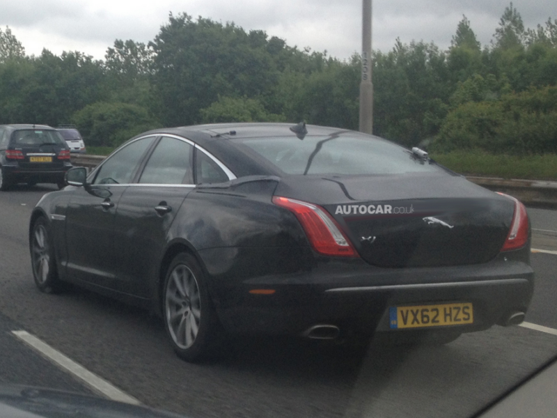 Jaguar XJ