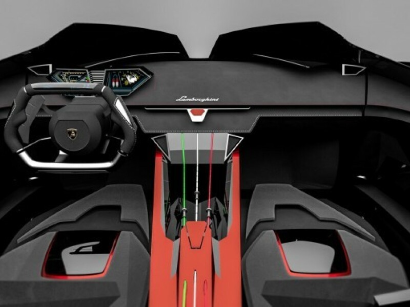 Lamborghini Diamante - 12