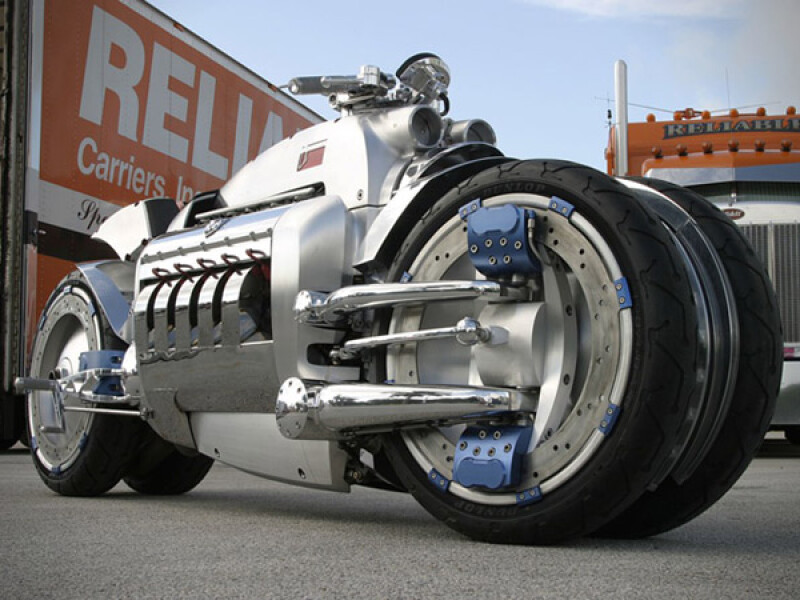 Dodge Tomahawk