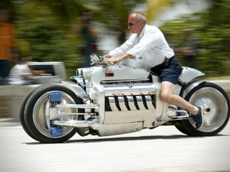 Dodge Tomahawk