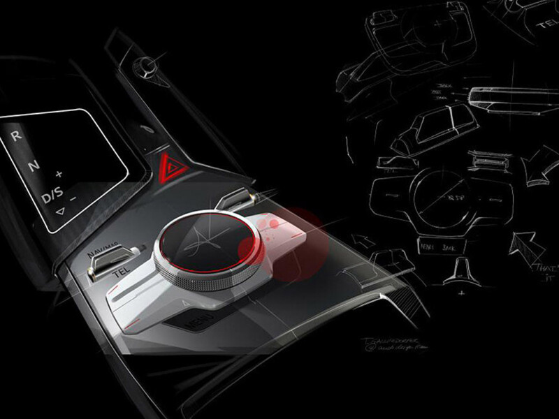 Audi Quattro Sport E-Tron - 6