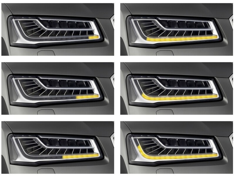 Audi A8 Facelift - 6