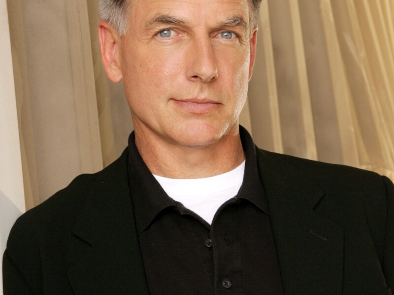 Mark Harmon