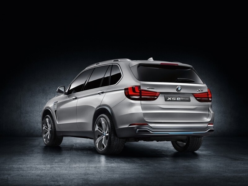 BMW X5 eDrive Concept - 3