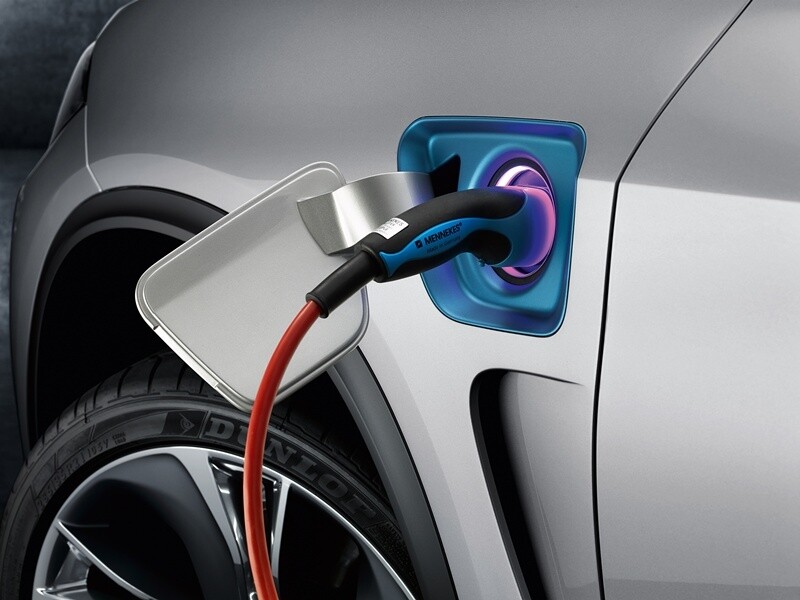 BMW X5 eDrive Concept - 5
