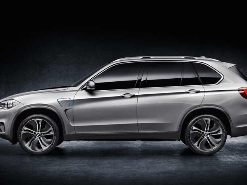 BMW X5 eDrive Concept - 6