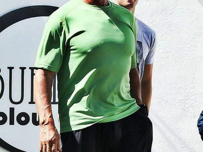 Arnold Schwarzenegger