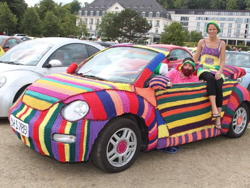 VW Beetle