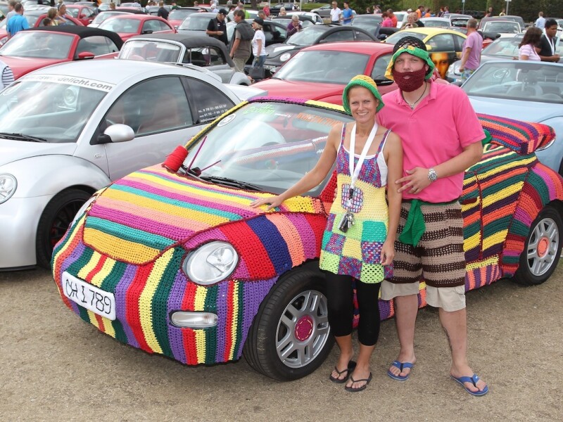 VW Beetle