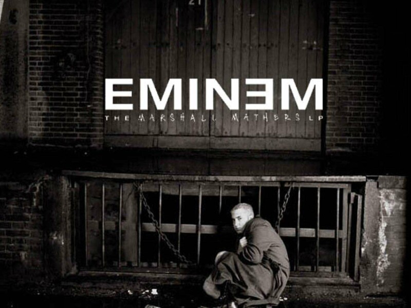 The Marshall Mathers Lp