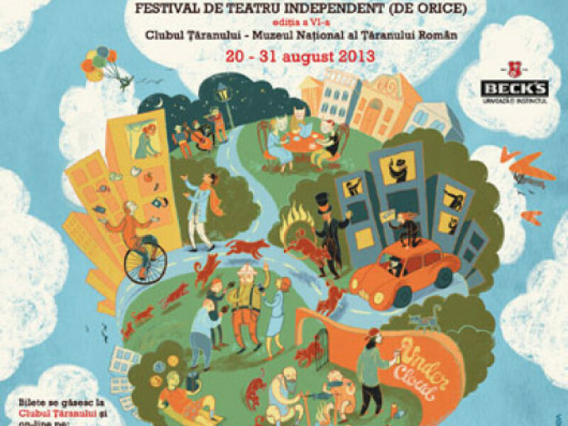 Undercloud 2013