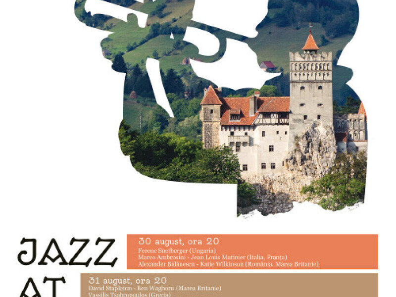 JAZZ at BRAN CASTLE