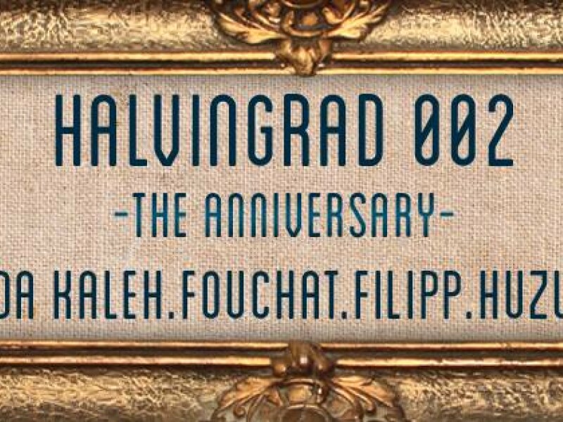 Halvingrad 002 – Ada Kaleh, Fouchat, Filipp, Huzur