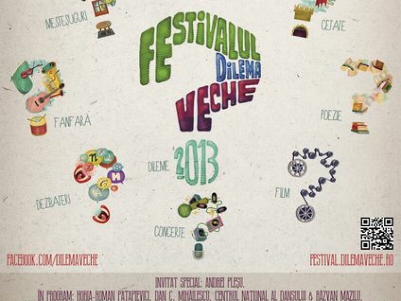 festivalul dilema veche