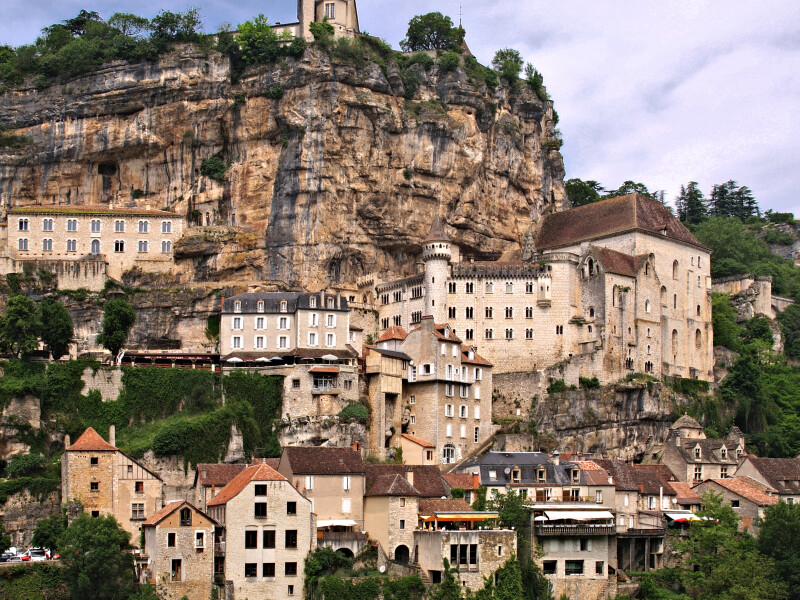 Rocamadour