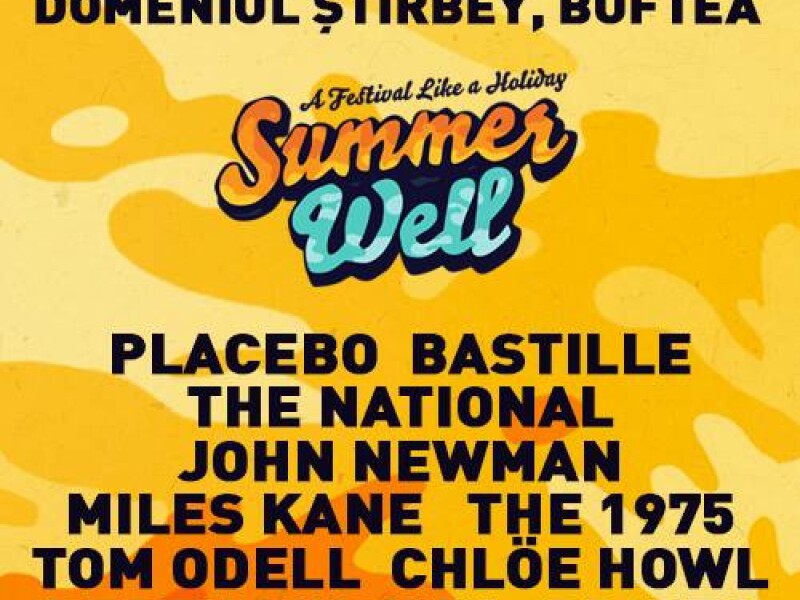 Summer Well 2014
