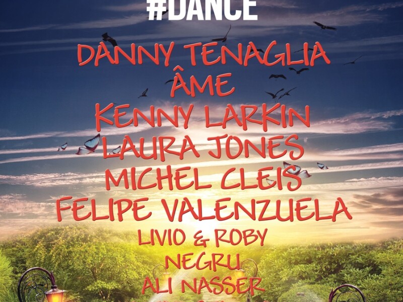 DN1.1 #DANCE - DN1