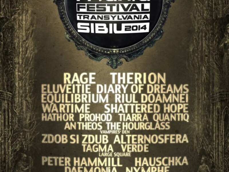ARTmania Festival Sibiu 2014
