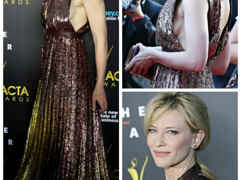 Cate Blanchett