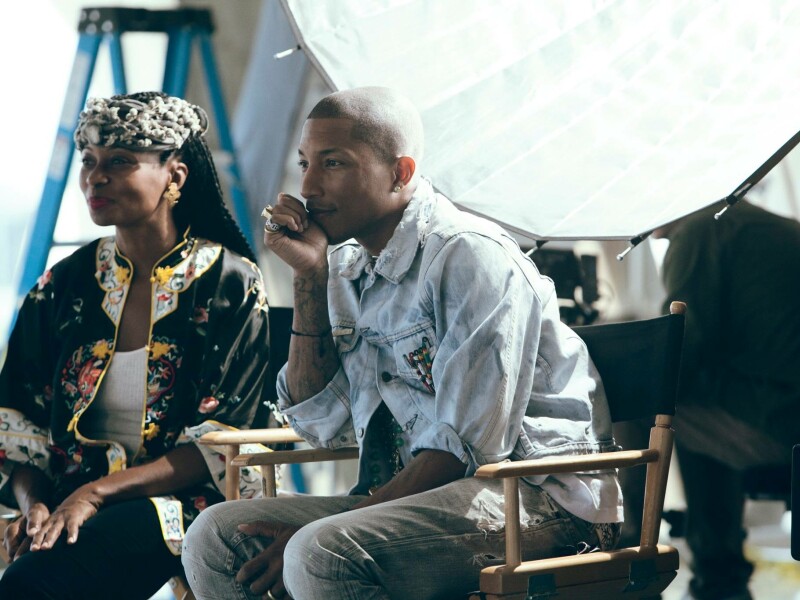 Pharrell Williams