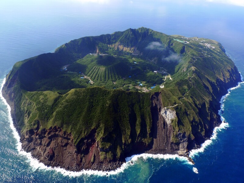 vulcan, Japonia, oras, oameni, Yasuhito Izuki