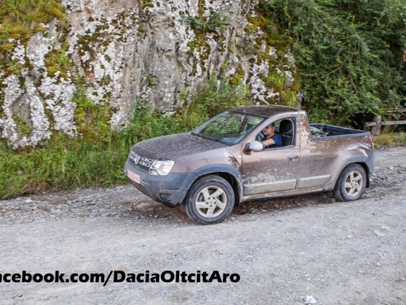Dacia Duster Pick-up