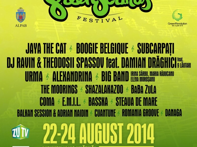 Bucharest GreenSounds Festival