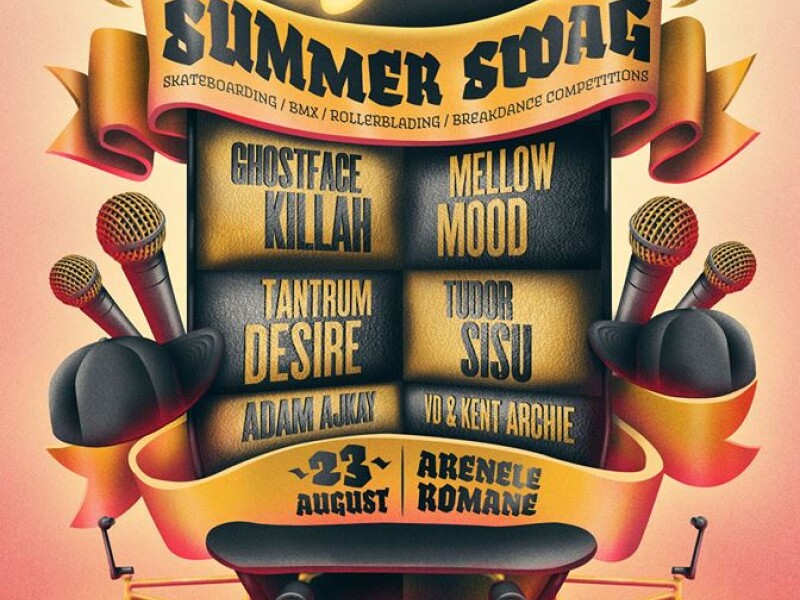 Street Heroes Summer Swag