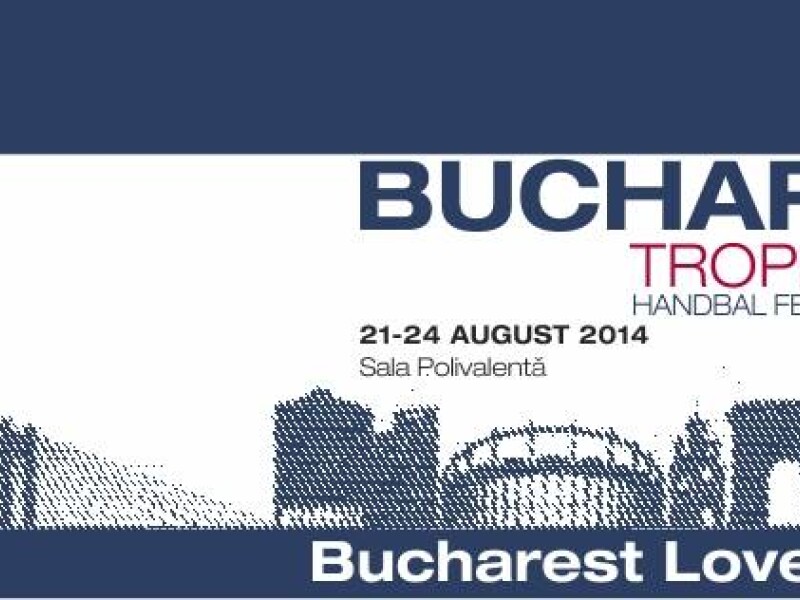 Bucharest Trophy 2014