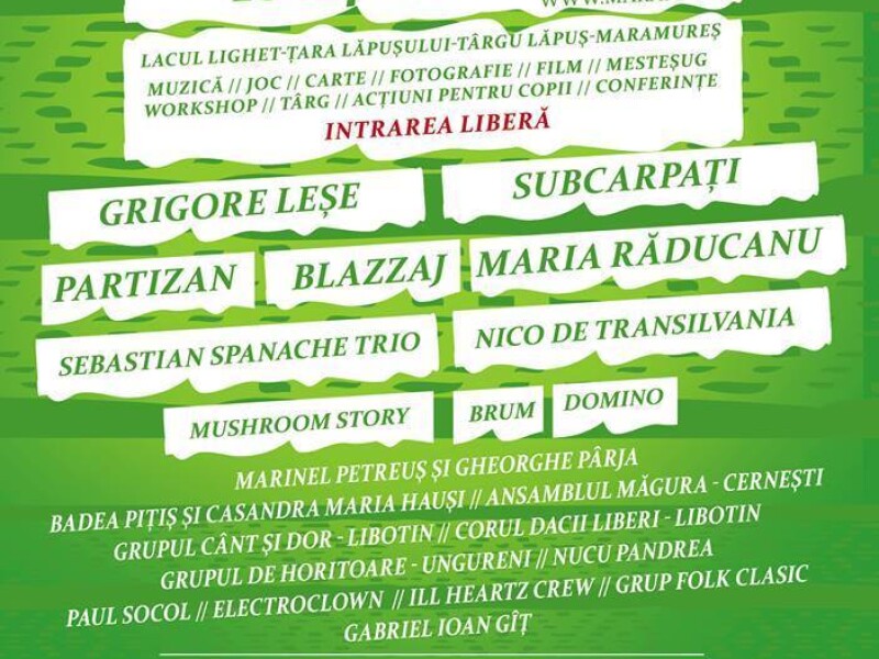 Mara Fest 2014