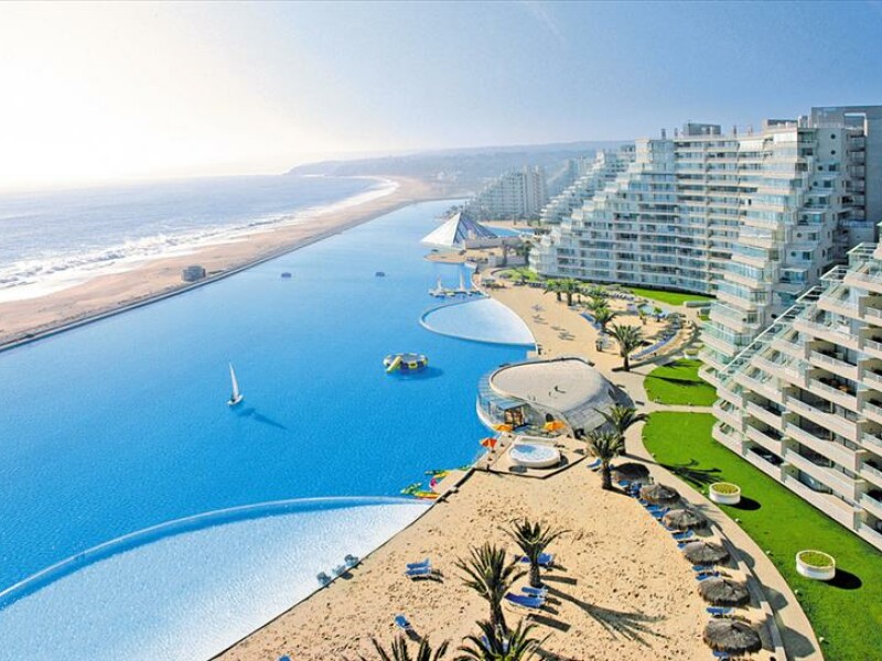 San Alfonso del Mar