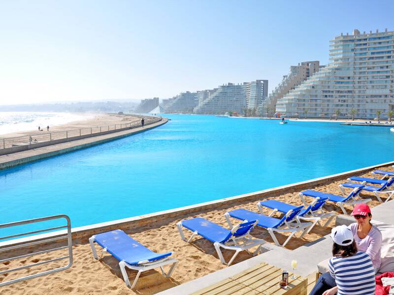 San Alfonso del Mar